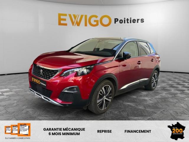 Peugeot 3008 image 3