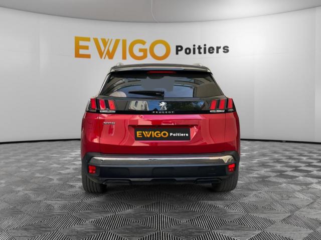 Peugeot 3008 image 6