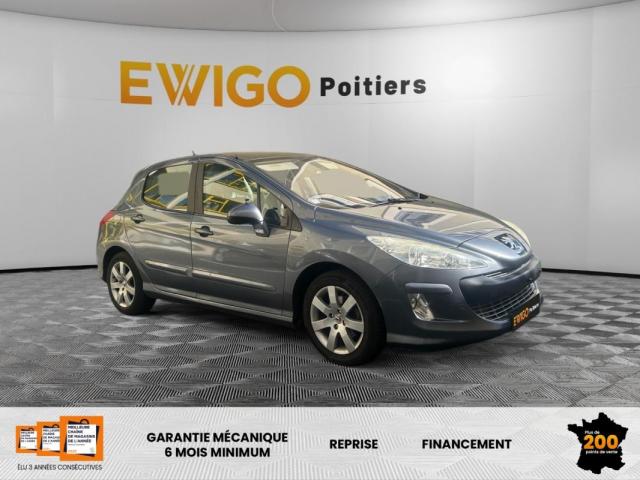 Peugeot 308 1.6 Hdi 112 Premium Pack Bva