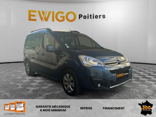 Citroen Berlingo 1.2 Puretech 110 Shine