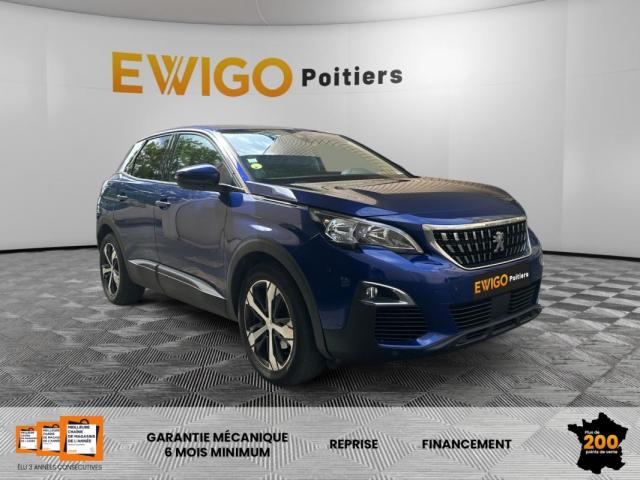 Peugeot 3008 Bluehdi 130 Allure Business Eat8