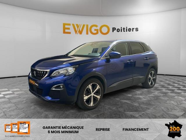Peugeot 3008 image 9