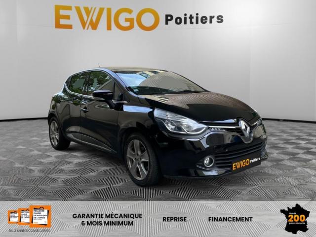 Renault Clio 120 Intens Edc Tce