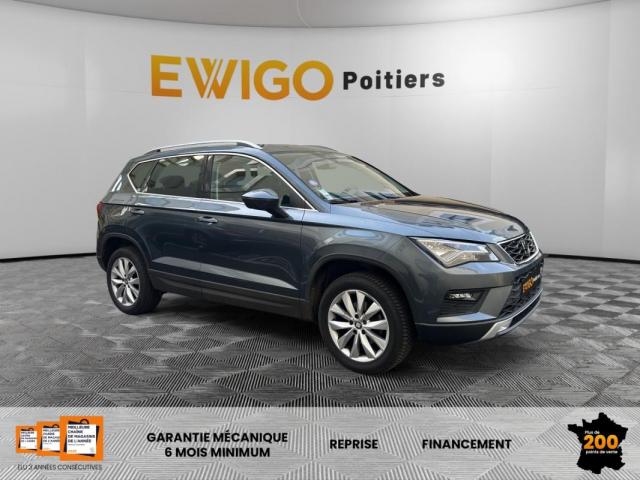 Seat Ateca 1.0 Tsi 116 Style Avec Attelage