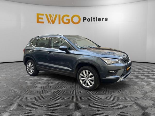 Seat Ateca image 1