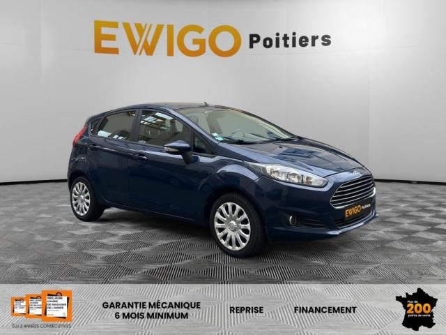 Ford Fiesta 1.2 82 Edition
