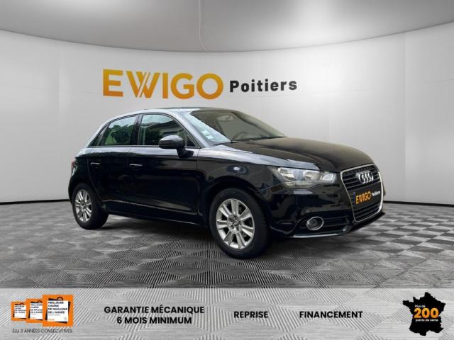 Audi A1 Sportback 1.2 Tfsi 86 Ambiente
