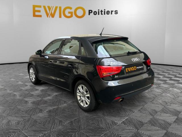 Audi A1 Sportback image 7