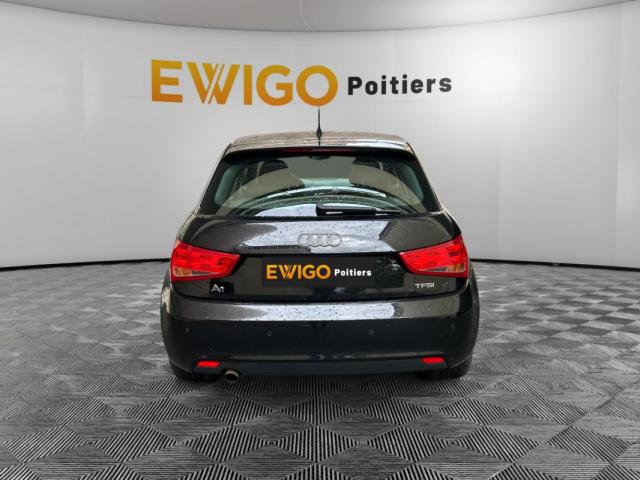 Audi A1 Sportback image 8
