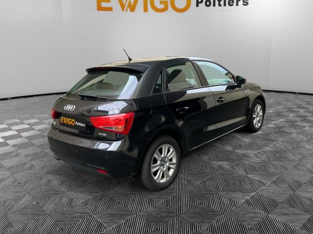 Audi A1 Sportback image 5