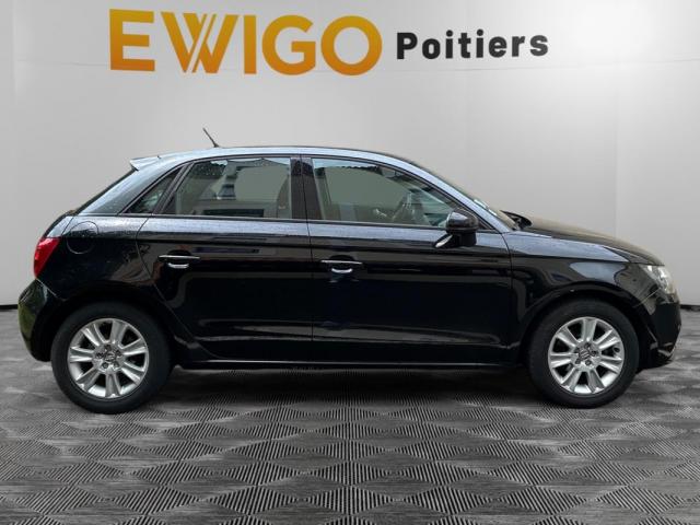 Audi A1 Sportback image 4