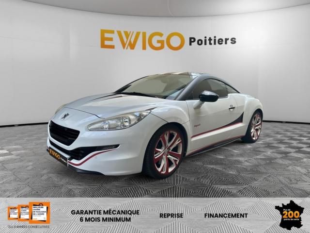Peugeot Rcz image 7