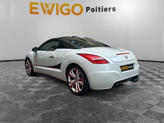 Peugeot Rcz image 4