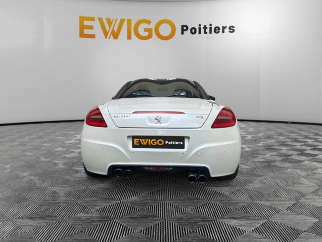 Peugeot Rcz image 8