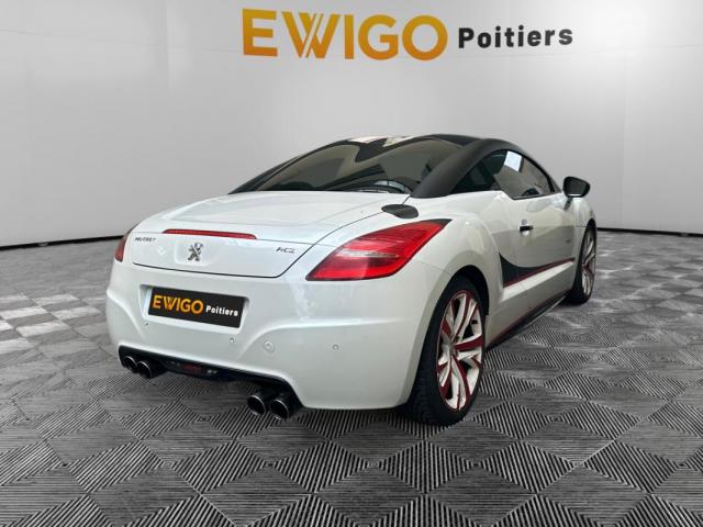Peugeot Rcz image 3