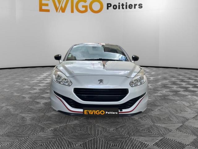 Peugeot Rcz image 6