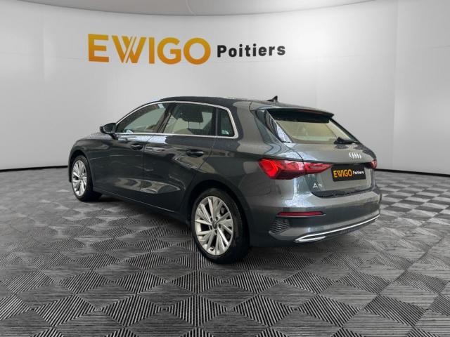 Audi A3 Sportback image 4