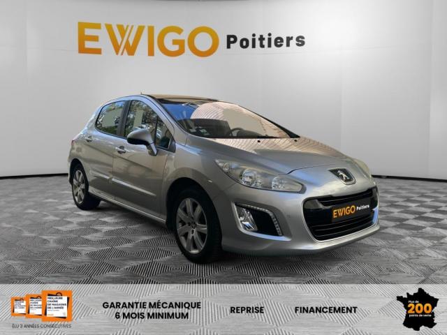 Peugeot 308 1.6 Vti 120 Allure