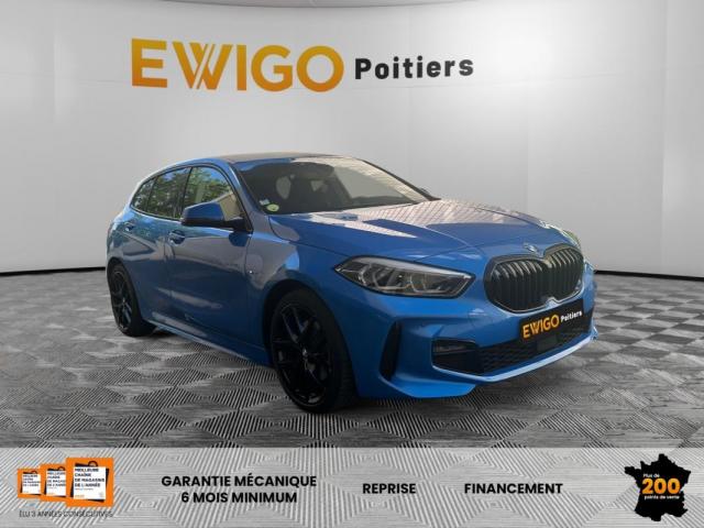 Bmw Série 1 118 D 150 M Sport Bva 8