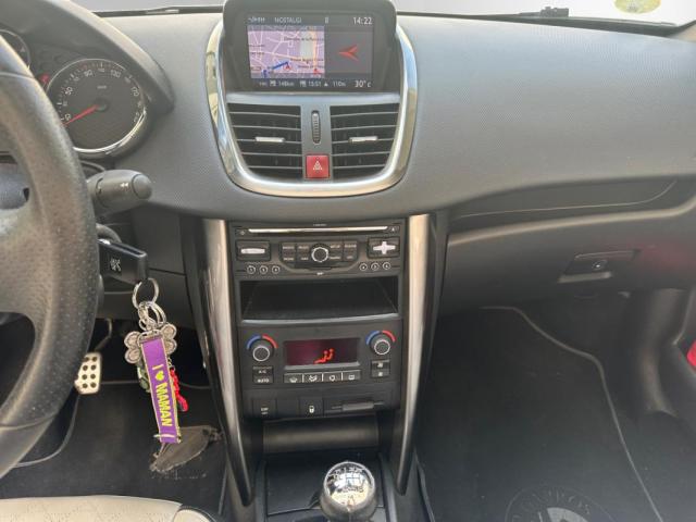 Peugeot 207 Cc image 5