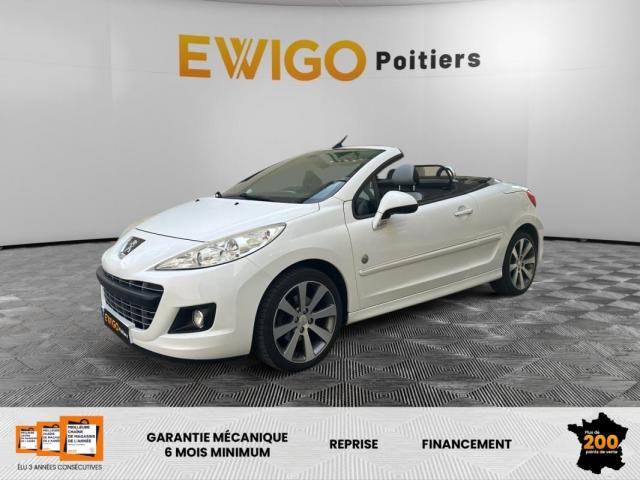 Peugeot 207 Cc image 6