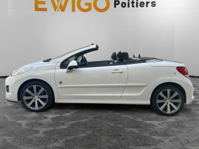 Peugeot 207 Cc image 1
