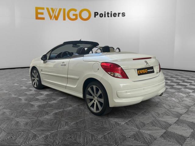Peugeot 207 Cc image 9