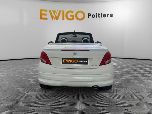 Peugeot 207 Cc image 8