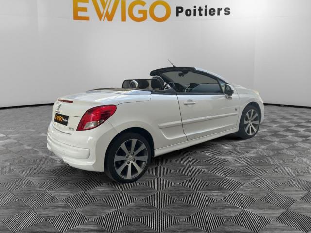 Peugeot 207 Cc image 7