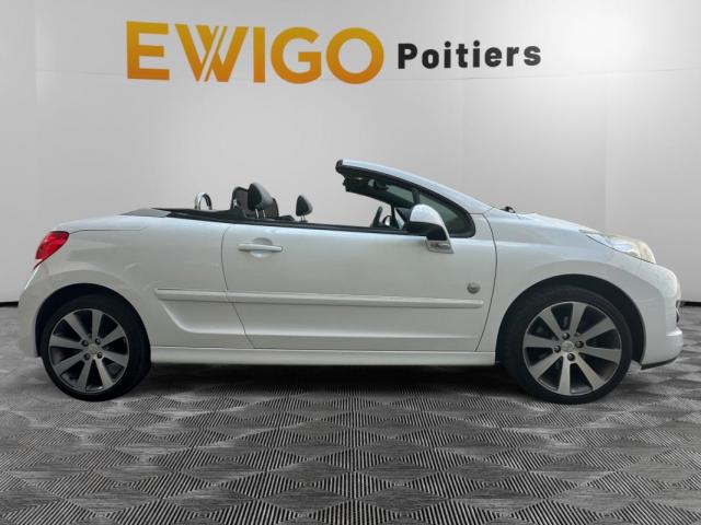 Peugeot 207 Cc image 2