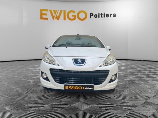Peugeot 207 Cc image 4
