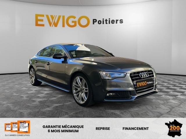 Audi A5 Sportback Tdi 190 S-Line Multitronic