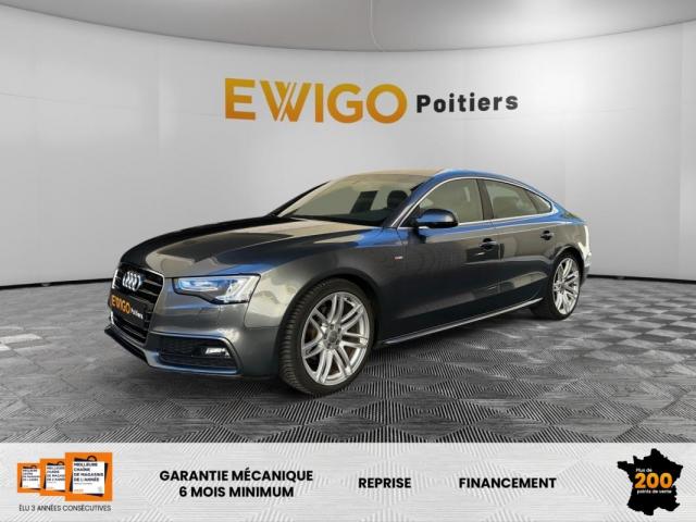 Audi A5 Sportback image 5