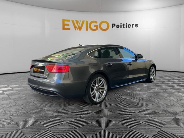 Audi A5 Sportback image 8