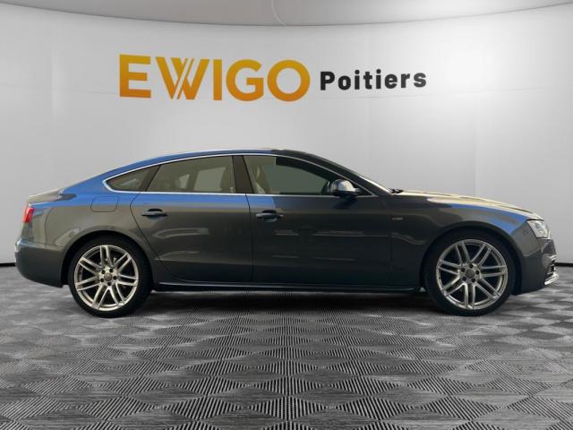 Audi A5 Sportback image 1