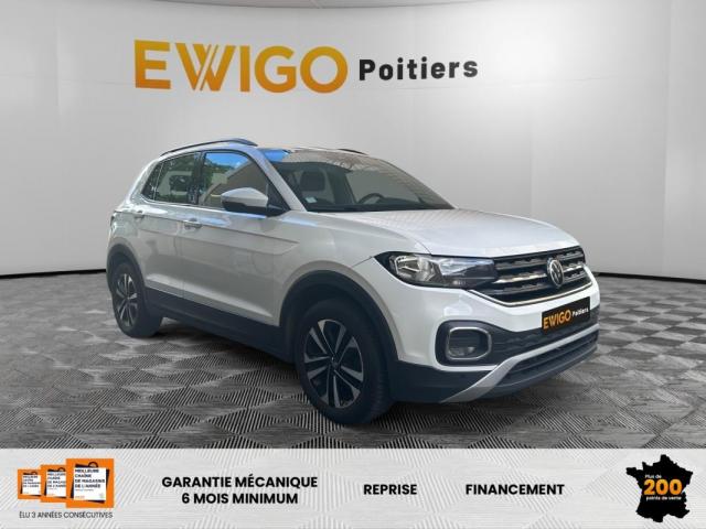 Volkswagen T-Cross 1.0 Tsi 110 United