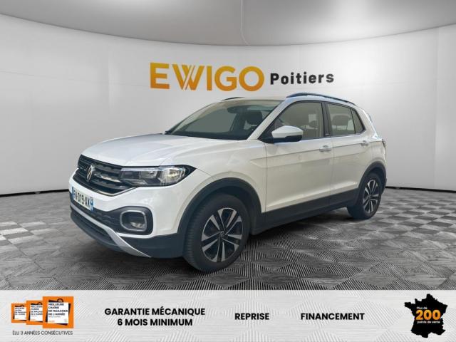 Volkswagen T-Cross image 8