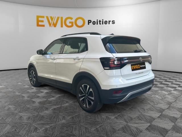 Volkswagen T-Cross image 3