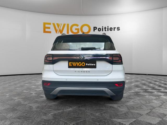 Volkswagen T-Cross image 1