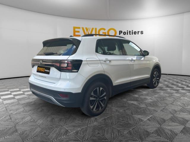 Volkswagen T-Cross image 4