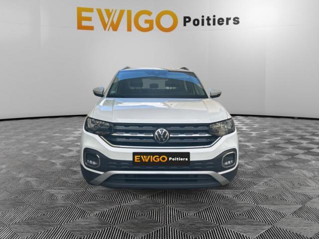 Volkswagen T-Cross image 2