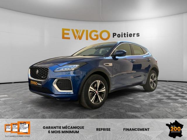Jaguar E-Pace image 1
