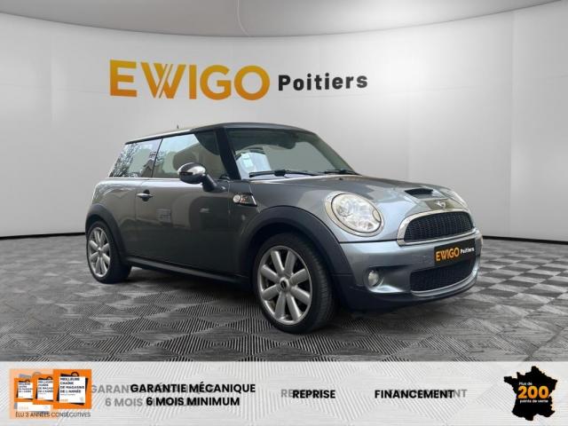 Mini Cooper S 1.6 175 Bva