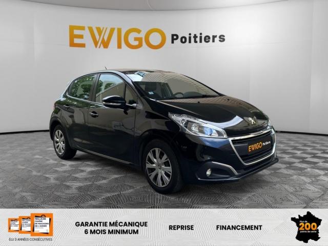 Peugeot 208 1.6 Bluehdi 100 Allure Business