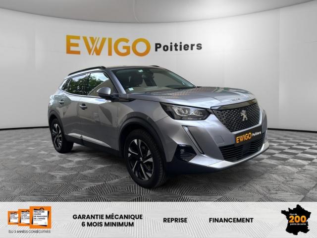 Peugeot 2008 1.2 Puretech 130 Allure Eat8 Avec Attelage