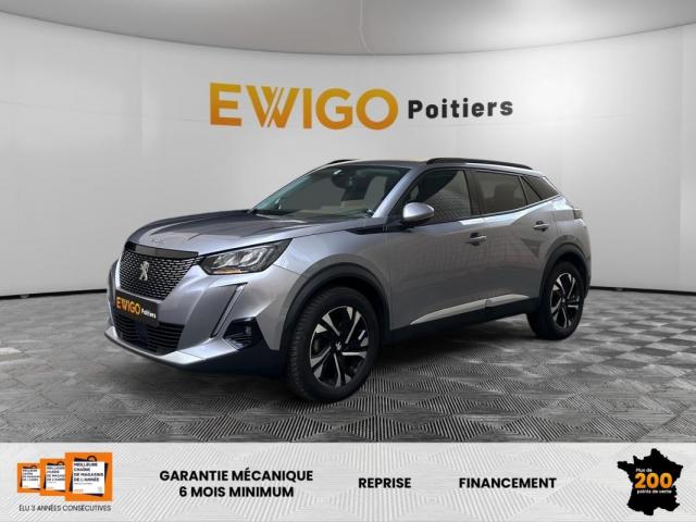 Peugeot 2008 image 8