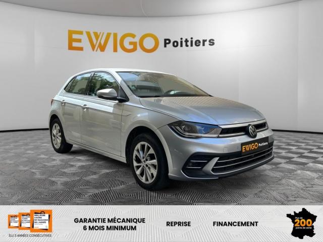 Volkswagen Polo 1.0 Tsi 95 Style Dsg Bva