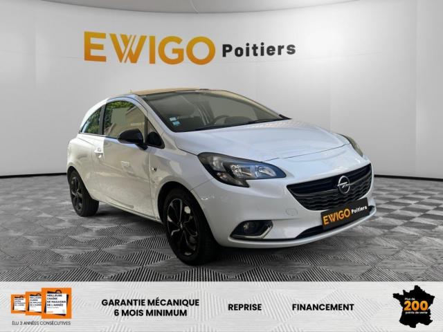 Opel Corsa 1.4 T 100 Color Edition