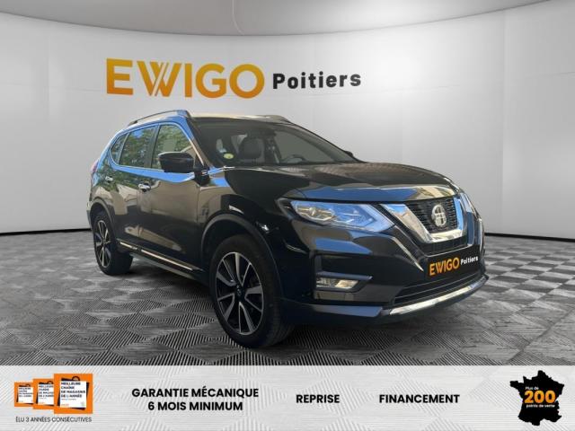 Nissan X-Trail Dci 150 Tekna 7pl 2wd X-Tronic