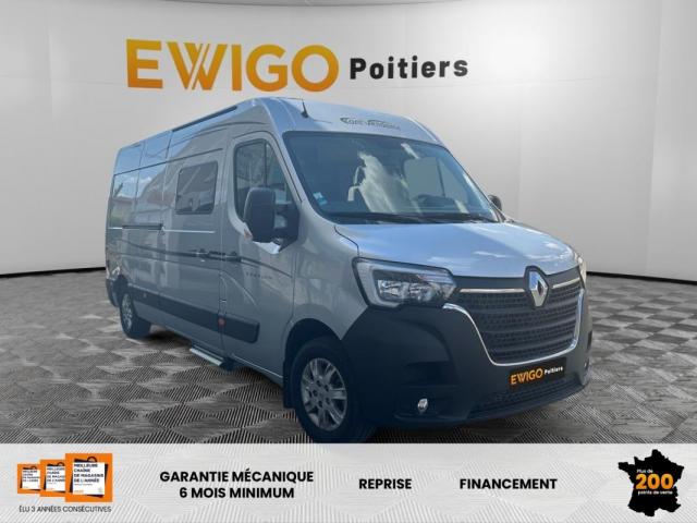 Renault Master Dci 150 Font Vendome